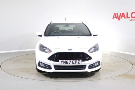 Ford Focus ST-3 TDCI Image 6