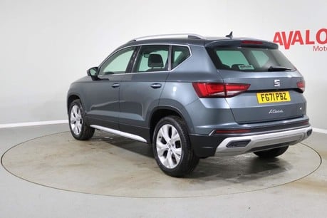 SEAT Ateca TSI 4DRIVE XPERIENCE DSG Image 8