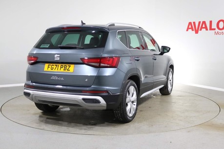 SEAT Ateca TSI 4DRIVE XPERIENCE DSG Image 11