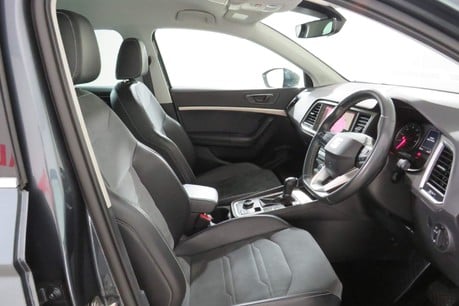 SEAT Ateca TSI 4DRIVE XPERIENCE DSG Image 27