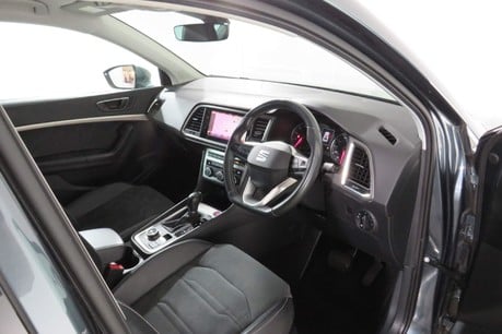 SEAT Ateca TSI 4DRIVE XPERIENCE DSG Image 28