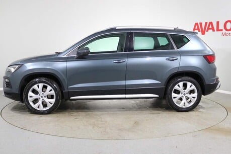 SEAT Ateca TSI 4DRIVE XPERIENCE DSG Image 4