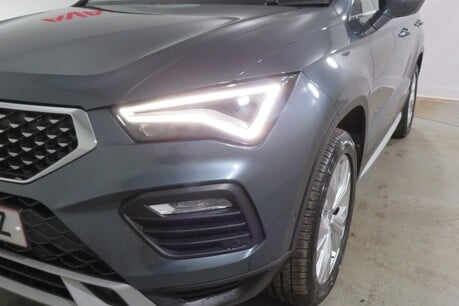 SEAT Ateca TSI 4DRIVE XPERIENCE DSG Image 37