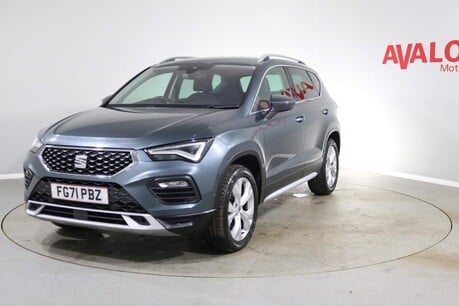 SEAT Ateca TSI 4DRIVE XPERIENCE DSG Image 7