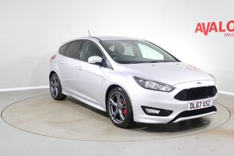 Ford Focus ST-LINE X Image 1