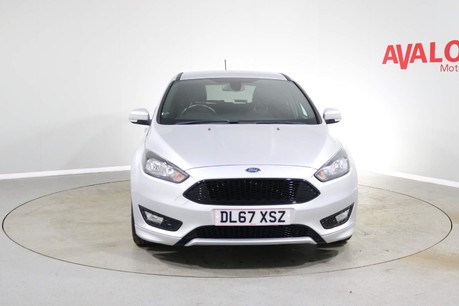 Ford Focus ST-LINE X Image 6