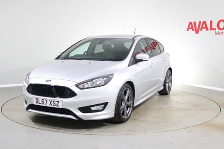 Ford Focus ST-LINE X Image 7