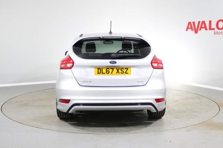 Ford Focus ST-LINE X Image 9