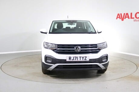 Volkswagen T-Cross S TSI Image 6