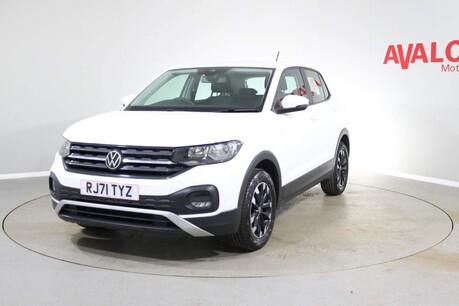 Volkswagen T-Cross S TSI Image 7