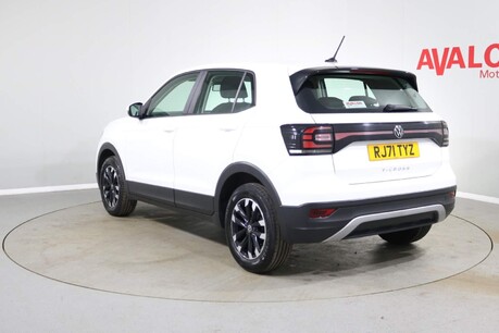 Volkswagen T-Cross S TSI Image 8