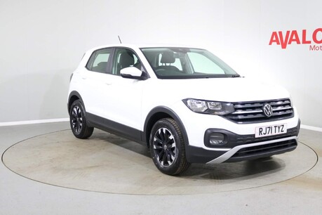 Volkswagen T-Cross S TSI