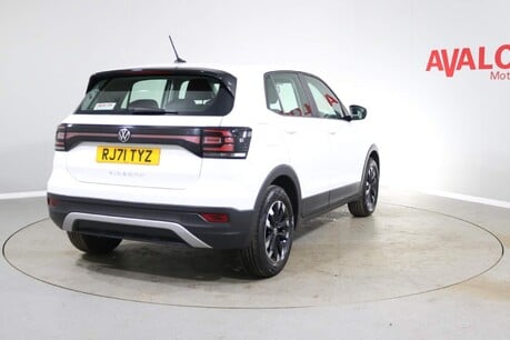 Volkswagen T-Cross S TSI Image 11