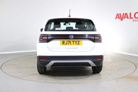 Volkswagen T-Cross S TSI Image 9