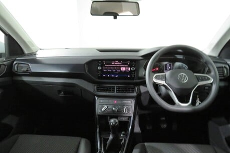 Volkswagen T-Cross S TSI Image 16