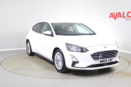 Ford Focus TITANIUM X Image 1