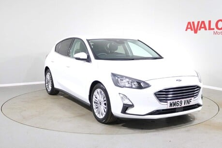 Ford Focus TITANIUM X