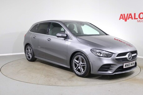 Mercedes-Benz B Class B 180 AMG LINE EXECUTIVE Image 1