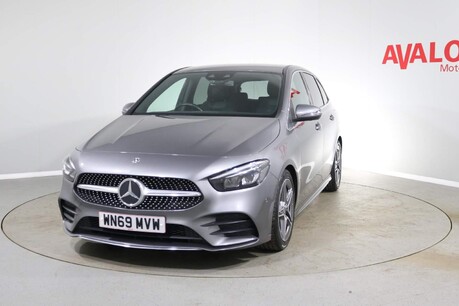 Mercedes-Benz B Class B 180 AMG LINE EXECUTIVE Image 7