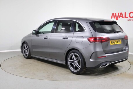 Mercedes-Benz B Class B 180 AMG LINE EXECUTIVE Image 8