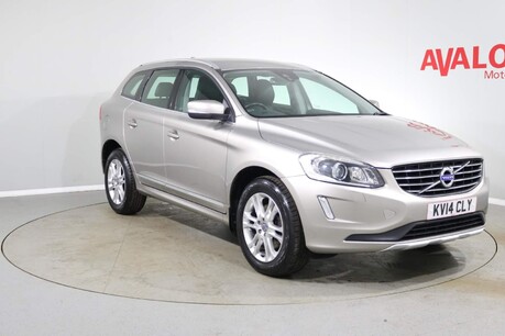 Volvo XC60 D4 SE LUX NAV AWD Image 1