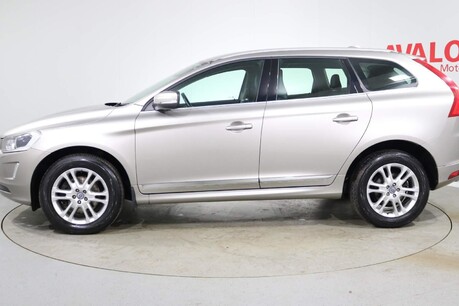 Volvo XC60 D4 SE LUX NAV AWD Image 4