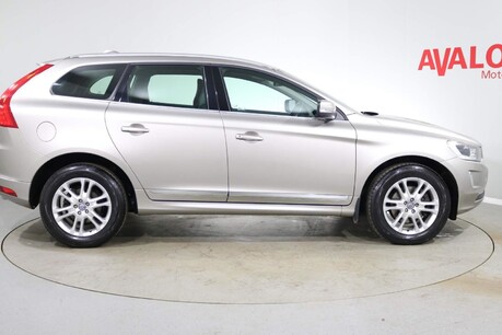 Volvo XC60 D4 SE LUX NAV AWD Image 6