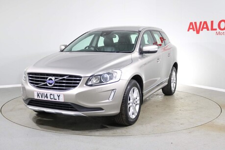 Volvo XC60 D4 SE LUX NAV AWD Image 7