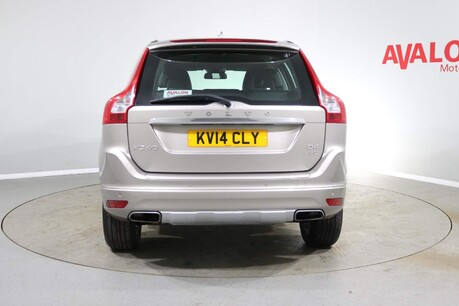 Volvo XC60 D4 SE LUX NAV AWD Image 9