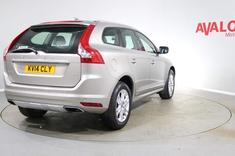 Volvo XC60 D4 SE LUX NAV AWD Image 10