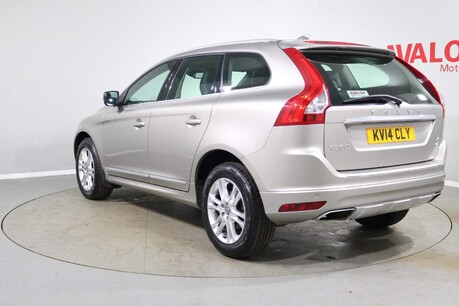 Volvo XC60 D4 SE LUX NAV AWD Image 8