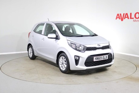 Kia Picanto 2 Image 1