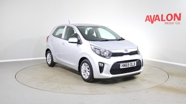 Kia Picanto 2 Service History