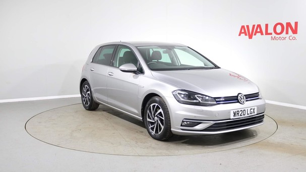 Volkswagen Golf MATCH EDITION TSI EVO Service History