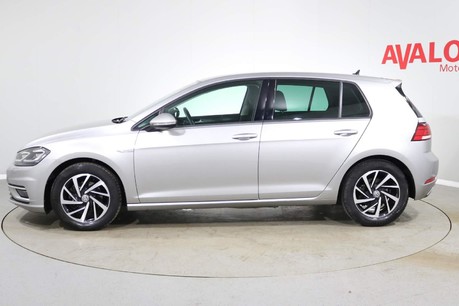 Volkswagen Golf MATCH EDITION TSI EVO Image 4