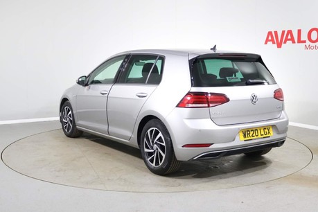 Volkswagen Golf MATCH EDITION TSI EVO Image 8