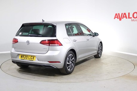 Volkswagen Golf MATCH EDITION TSI EVO Image 10