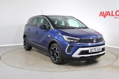 Vauxhall Crossland ELITE Image 1