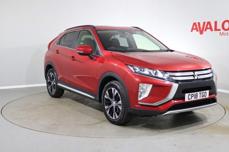 Mitsubishi Eclipse Cross 3 Image 1