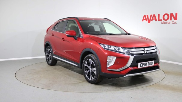 Mitsubishi Eclipse Cross 3 Service History