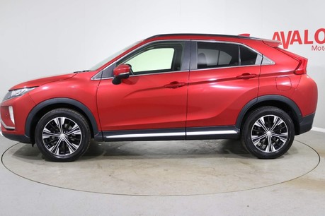 Mitsubishi Eclipse Cross 3 Image 4