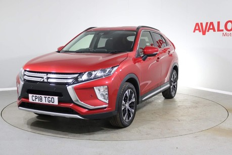 Mitsubishi Eclipse Cross 3 Image 6