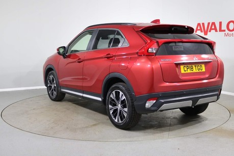 Mitsubishi Eclipse Cross 3 Image 9