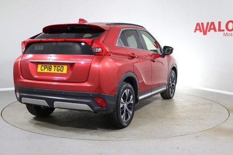 Mitsubishi Eclipse Cross 3 Image 10