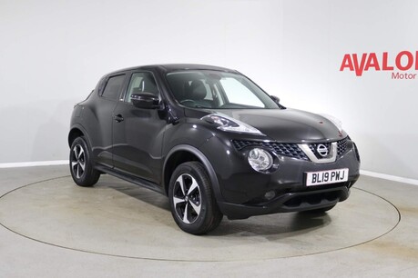 Nissan Juke BOSE PERSONAL EDITION