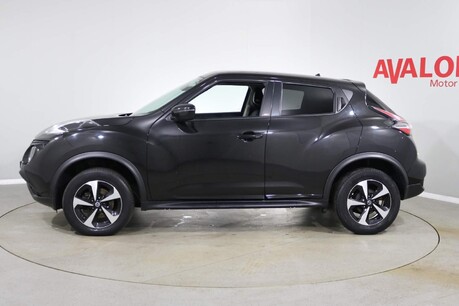 Nissan Juke BOSE PERSONAL EDITION Image 4