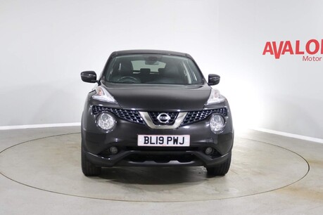 Nissan Juke BOSE PERSONAL EDITION Image 5