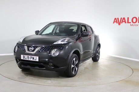 Nissan Juke BOSE PERSONAL EDITION Image 6