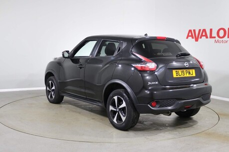 Nissan Juke BOSE PERSONAL EDITION Image 8