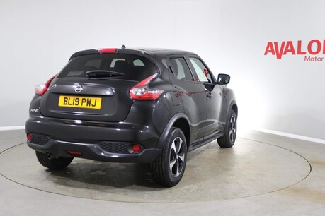 Nissan Juke BOSE PERSONAL EDITION Image 9